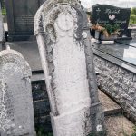 Споменик Мијаилу Прљевићу на гробљу у Прљевини, Љубање (фото Бојан Радојичић)