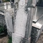 Споменик Мијаилу Прљевићу на гробљу у Прљевини, Љубање (фото Бојан Радојичић)
