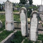 Споменик Владимиру Ђурићу на гробљу у Прљевини, Љубање (фото Бојан Радојичић)