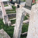 Споменик Владимиру Ђурићу на гробљу у Прљевини, Љубање (фото Бојан Радојичић)