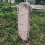 Споменик Милоју Т. Ђурићу на гробљу у Прљевини, Љубање (фото Бојан Радојичић)
