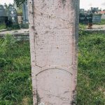Споменик Милоју Т. Ђурићу на гробљу у Прљевини, Љубање (фото Бојан Радојичић)