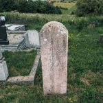 Споменик Милоју Т. Ђурићу на гробљу у Прљевини, Љубање (фото Бојан Радојичић)