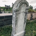 Споменик Милоју Лазаревићу на гробљу у Прљевини, Љубање (фото Бојан Радојичић)