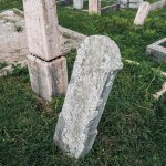 Споменик Милоју Лазаревићу на гробљу у Прљевини, Љубање (фото Бојан Радојичић)