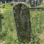 Споменик војнику Ћирковићу на Филиповића гробљу у Рибашевини (фото Бојан Радојичић)