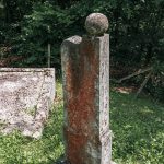 Споменик Матију Филиповићу на Филиповића гробљу у Рибашевини (фото Бојан Радојичић)