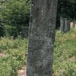 Споменик Анђелку Јевтовићу на Филиповића гробљу у Рибашевини (фото Бојан Радојичић)