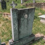 Споменик Светозару Јелићу на Филиповића гробљу у Рибашевини (фото Бојан Радојичић)