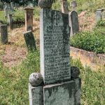 Споменик Милораду Ђокићу на Филиповића гробљу у Рибашевини (фото Бојан Радојичић)