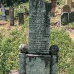 Споменик Милораду Ђокићу на Филиповића гробљу у Рибашевини (фото Бојан Радојичић)