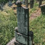 Споменик Милораду Ђокићу на Филиповића гробљу у Рибашевини (фото Бојан Радојичић)