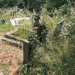 Споменик Тикомиру Павловићу на Филиповића гробљу у Рибашевини (фото Бојан Радојичић)
