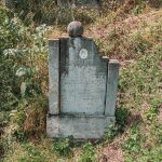 Споменик Радомиру Павловићу на Филиповића гробљу у Рибашевини (фото Бојан Радојичић)