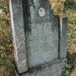Споменик Радомиру Павловићу на Филиповића гробљу у Рибашевини (фото Бојан Радојичић)