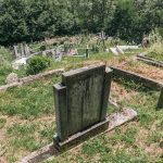 Споменик Страину Градинчевићу на Филиповића гробљу у Рибашевини (фото Бојан Радојичић)