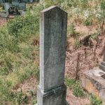 Споменик Павла Ј. Ђокића на Филиповића гробљу у Рибашевини (фото Бојан Радојичић)