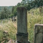 Споменик Светомиру Божићу на Филиповића гробљу у Рибашевини (фото Бојан Радојичић)