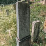 Споменик Светомиру Божићу на Филиповића гробљу у Рибашевини (фото Бојан Радојичић)