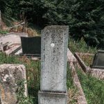 Споменик Светомиру Божићу на Филиповића гробљу у Рибашевини (фото Бојан Радојичић)