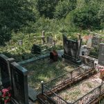Јанковића гробље у Рибашевини (фото Бојан Радојичић)