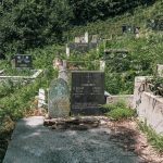 Споменик Витору П. Јанковићу на Јанковића гробљу у Рибашевини (фото Бојан Радојичић)