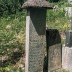 Споменик Радомиру Јанковићу на Јанковића гробљу у Рибашевини (фото Бојан Радојичић)