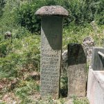 Споменик Радомиру Јанковићу на Јанковића гробљу у Рибашевини (фото Бојан Радојичић)
