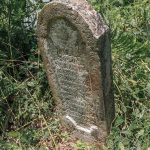Споменик војнику Јанковићу на Јанковића гробљу у Рибашевини (фото Бојан Радојичић)