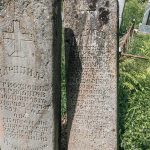 Споменик Радисаву Трифуновићу на Јанковића гробљу у Рибашевини (фото Бојан Радојичић)