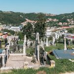 Гробље на Доварју у Ужицу (фото Бојан Радојичић)