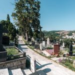 Гробље на Доварју у Ужицу (фото Бојан Радојичић)