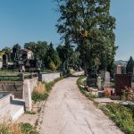 Гробље на Доварју у Ужицу (фото Бојан Радојичић)