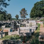 Гробље на Доварју у Ужицу (фото Бојан Радојичић)