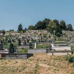 Гробље на Доварју у Ужицу (фото Бојан Радојичић)
