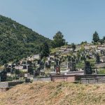 Гробље на Доварју у Ужицу (фото Бојан Радојичић)