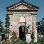 Споменик Ратку Марковићу на гробљу на Доварју у Ужицу (фото Бојан Радојичић)