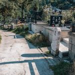 Споменик војнику Новици на гробљу на Доварју у Ужицу (фото Бојан Радојичић)
