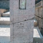 Споменик војнику Новици на гробљу на Доварју у Ужицу (фото Бојан Радојичић)