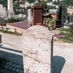 Споменик војнику Новици на гробљу на Доварју у Ужицу (фото Бојан Радојичић)