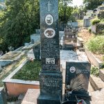 Споменик Радовановићима на гробљу на Доварју у Ужицу (фото Бојан Радојичић)