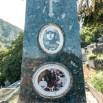 Споменик Радовановићима на гробљу на Доварју у Ужицу (фото Бојан Радојичић)