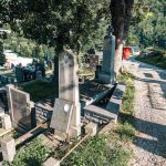 Споменик Јовану Петровићу на гробљу на Доварју у Ужицу (фото Бојан Радојичић)
