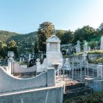 Споменик Александру и Илији Јовановићима на гробљу на Доварју у Ужицу (фото Бојан Радојичић)