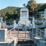 Споменик Александру и Илији Јовановићима на гробљу на Доварју у Ужицу (фото Бојан Радојичић)