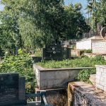 Споменик Стоји и Мирославу Петровићима на гробљу на Доварју у Ужицу (фото Бојан Радојичић)