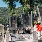 Споменик Прокопију Драгојловићу на гробљу на Доварју у Ужицу (фото Бојан Радојичић)