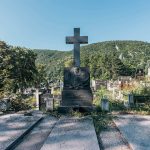 Споменик пуковнику Алекси Станковићу на гробљу на Доварју у Ужицу (фото Бојан Радојичић)