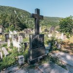 Споменик пуковнику Алекси Станковићу на гробљу на Доварју у Ужицу (фото Бојан Радојичић)