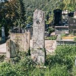 Споменик Ранку М. Циврићу на гробљу на Доварју у Ужицу (фото Бојан Радојичић)